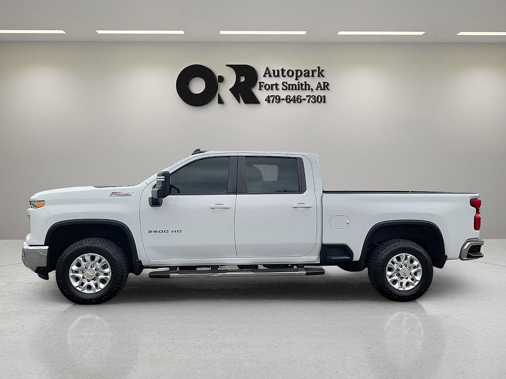 2024 Chevrolet Silverado 2500 HD LT