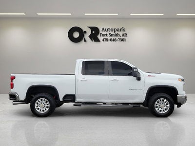 2024 Chevrolet Silverado 2500 HD LT