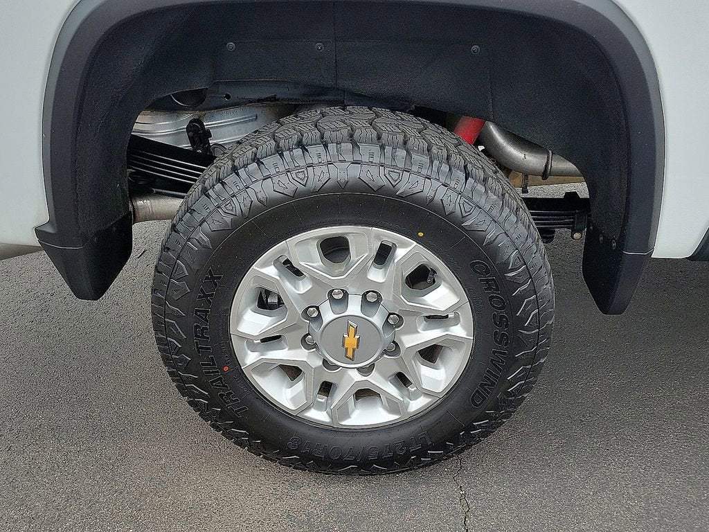2024 Chevrolet Silverado 2500 HD LT