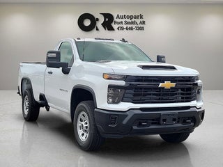 2026 Chevrolet Silverado 2500 HD WT