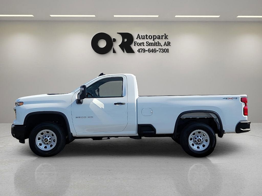2026 Chevrolet Silverado 2500 HD WT
