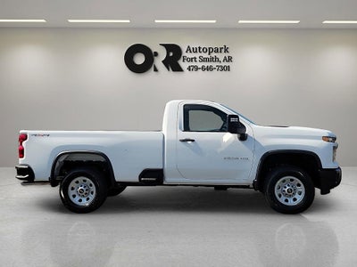 2026 Chevrolet Silverado 2500 HD WT