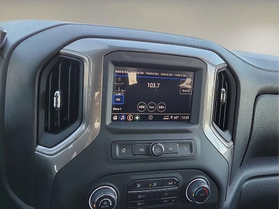 2025 Chevrolet Silverado 3500 HD WT DRW