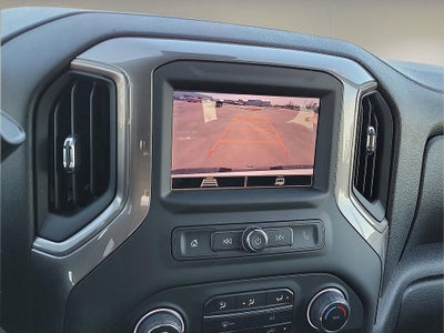 2025 Chevrolet Silverado 3500 HD WT DRW