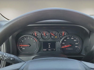 2025 Chevrolet Silverado 3500 HD WT DRW