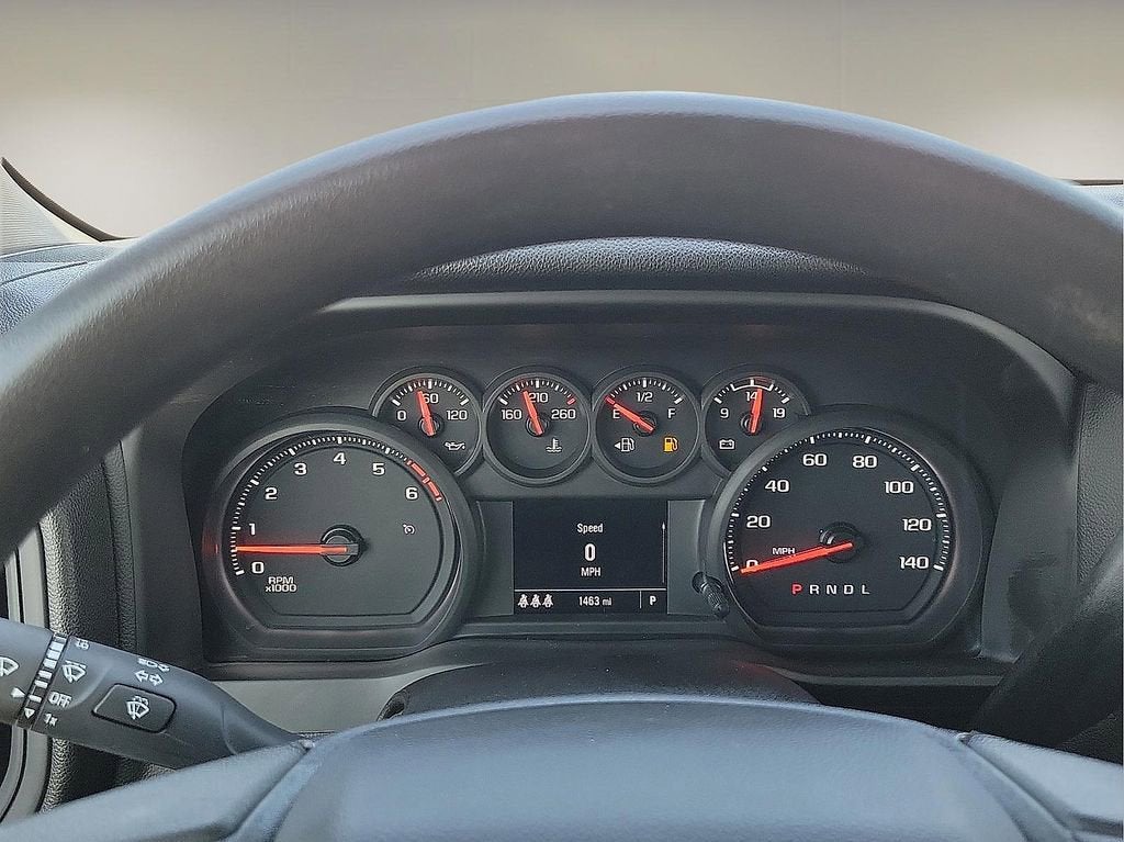 2025 Chevrolet Silverado 3500 HD WT DRW