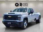 2025 Chevrolet Silverado 3500 HD WT DRW