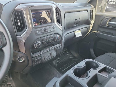 2025 Chevrolet Silverado 3500 HD WT DRW