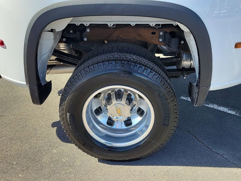 2025 Chevrolet Silverado 3500 HD WT DRW