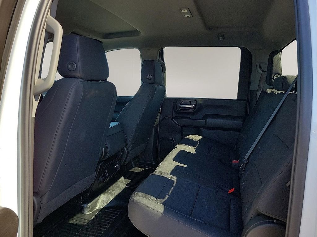 2025 Chevrolet Silverado 3500 HD WT DRW