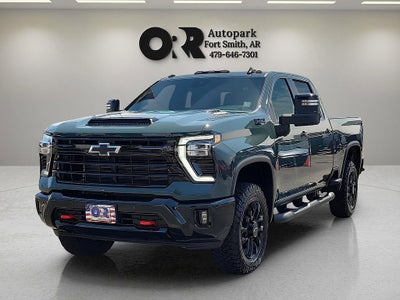 2026 Chevrolet Silverado 2500 HD LT