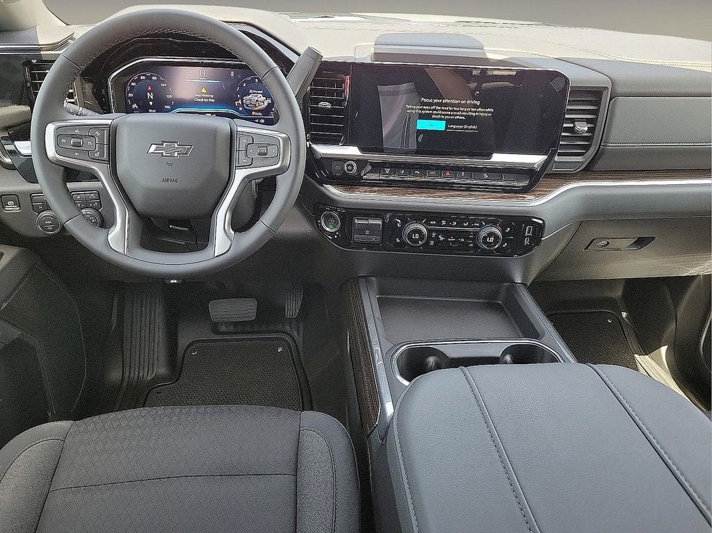 2025 Chevrolet Silverado 2500 HD LT