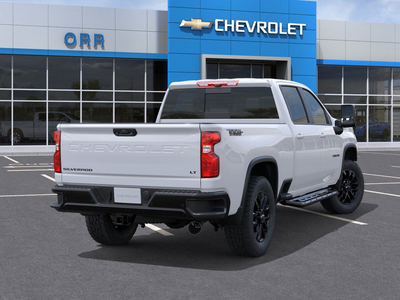 2025 Chevrolet Silverado 2500 HD LT