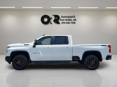 2025 Chevrolet Silverado 2500 HD LT