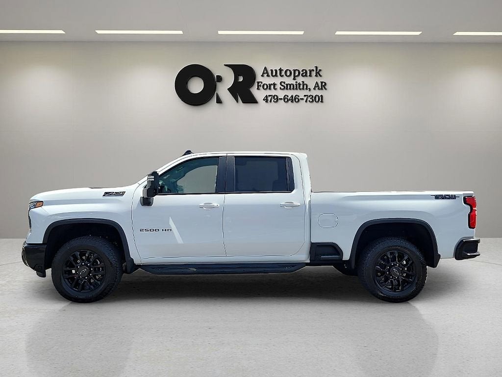 2025 Chevrolet Silverado 2500 HD LT