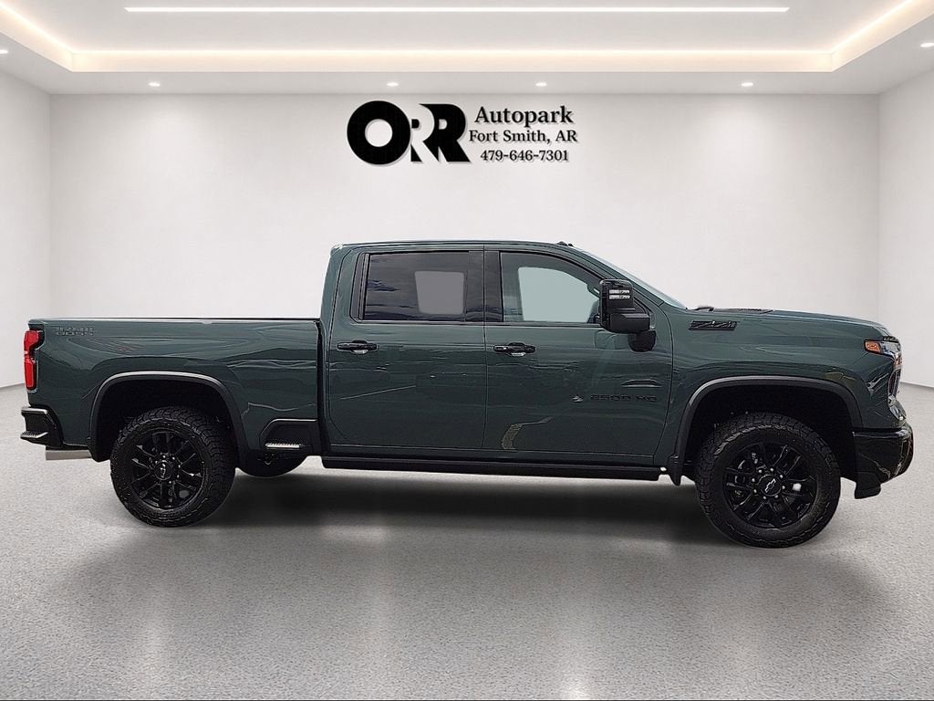 2026 Chevrolet Silverado 2500 HD LTZ