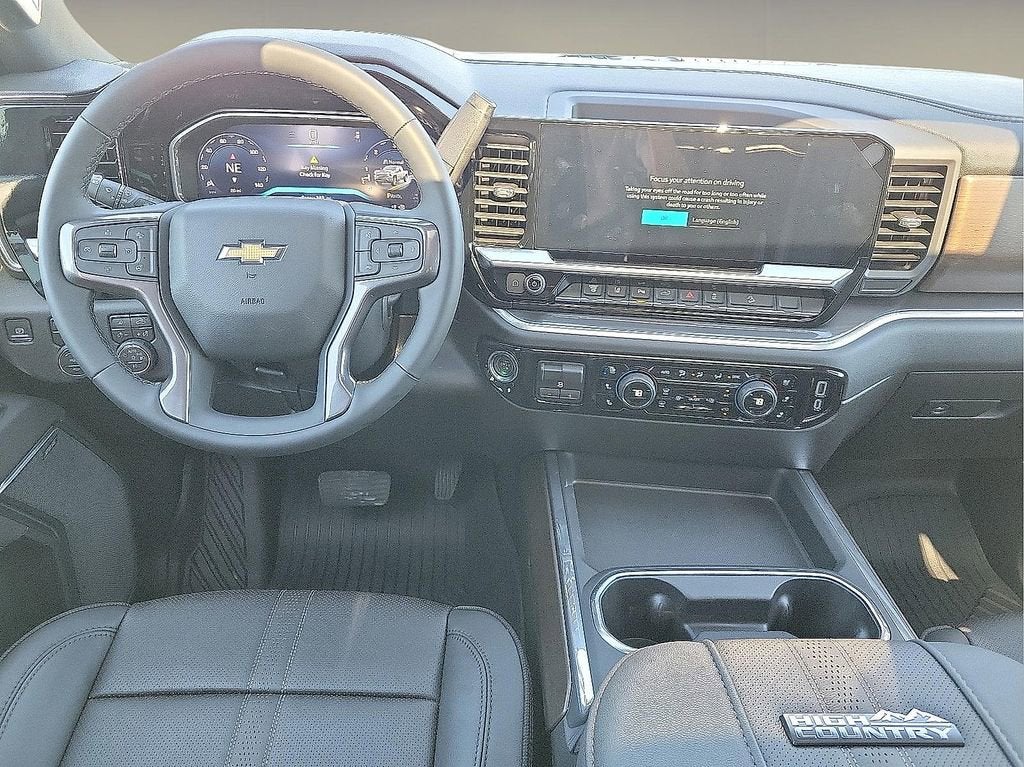 2026 Chevrolet Silverado 2500 HD High Country