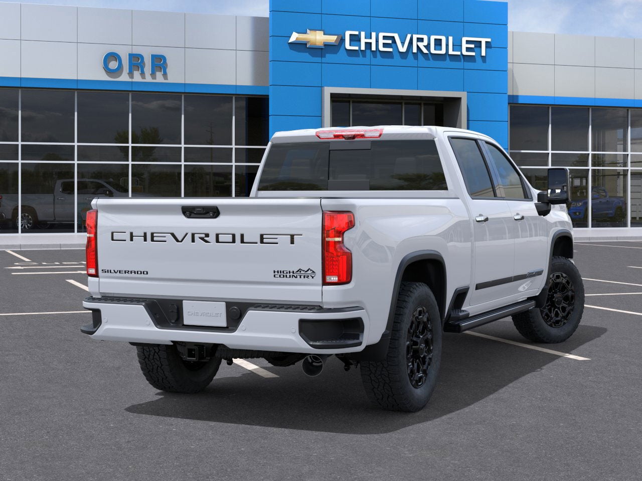 2026 Chevrolet Silverado 2500 HD High Country