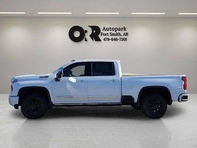 2026 Chevrolet Silverado 2500 HD High Country
