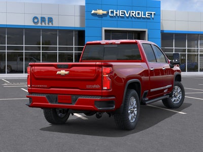 2026 Chevrolet Silverado 2500 HD High Country