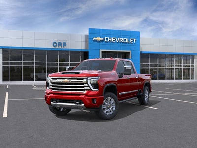 2026 Chevrolet Silverado 2500 HD High Country