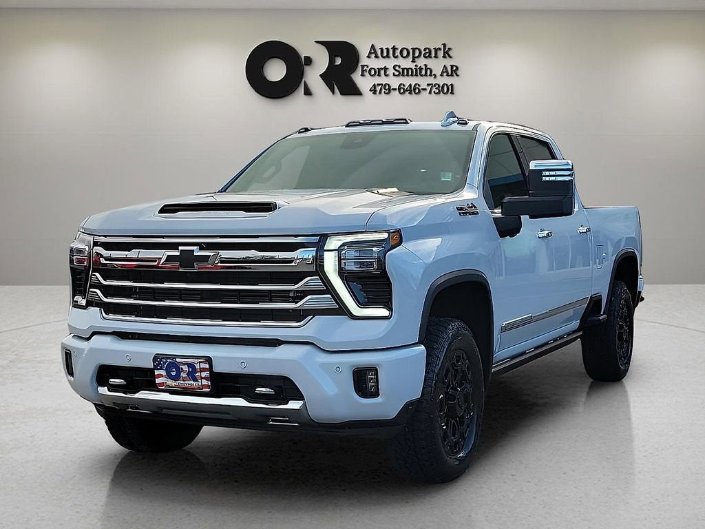 2026 Chevrolet Silverado 2500 HD High Country