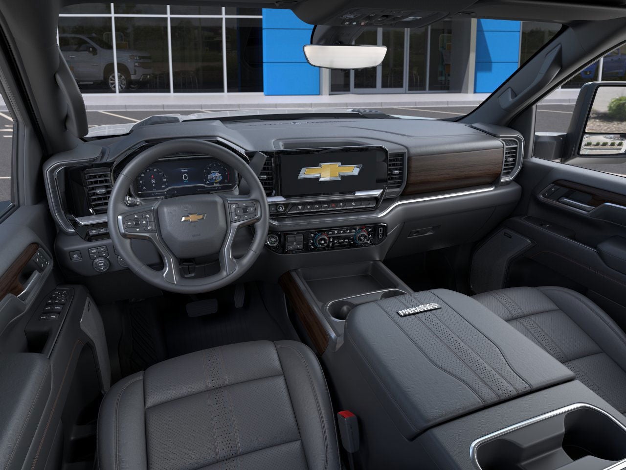 2026 Chevrolet Silverado 2500 HD High Country