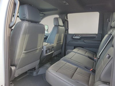 2026 Chevrolet Silverado 2500 HD High Country