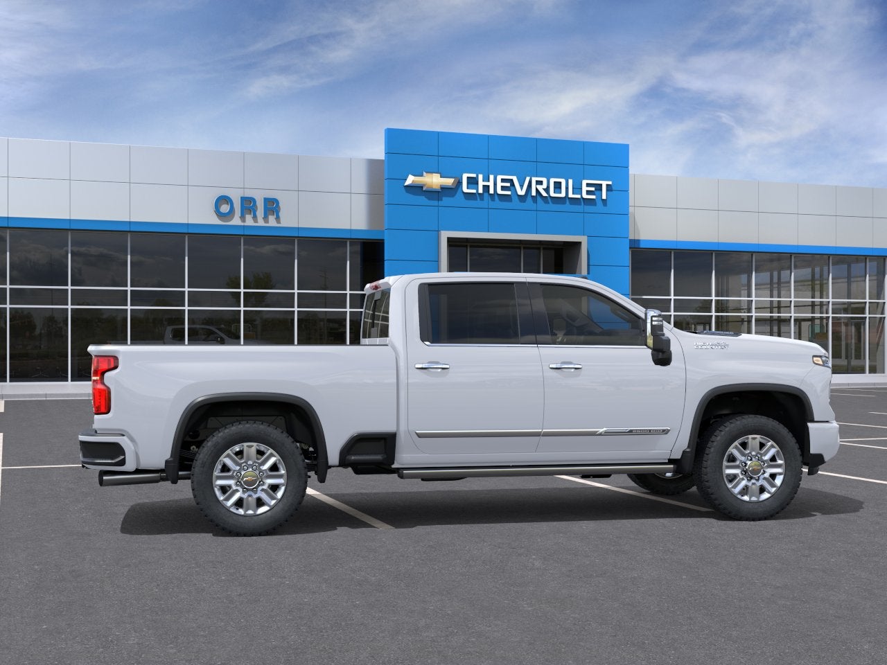 2026 Chevrolet Silverado 2500 HD High Country - Photo 25