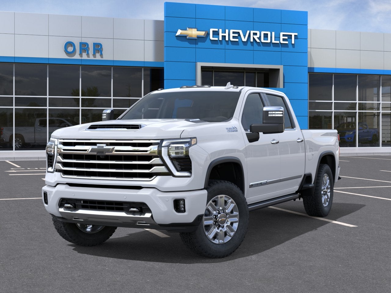 2026 Chevrolet Silverado 2500 HD High Country - Photo 26
