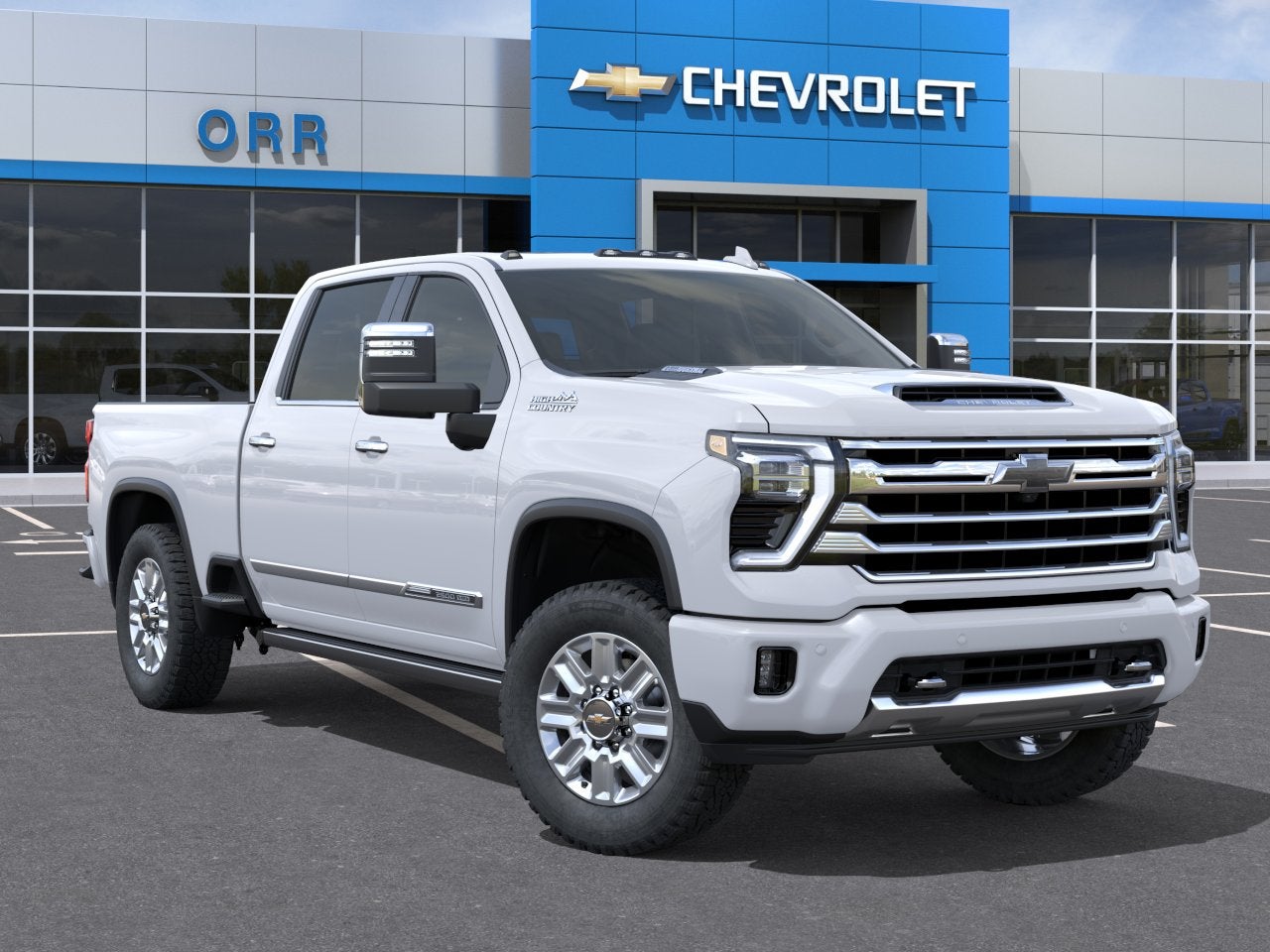 2026 Chevrolet Silverado 2500 HD High Country - Photo 27