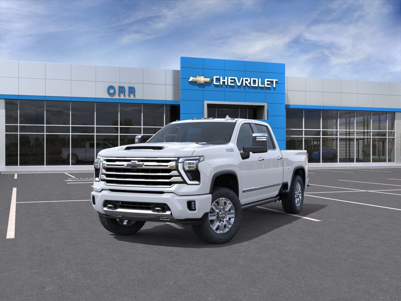 2026 Chevrolet Silverado 2500 HD High Country - Photo 28