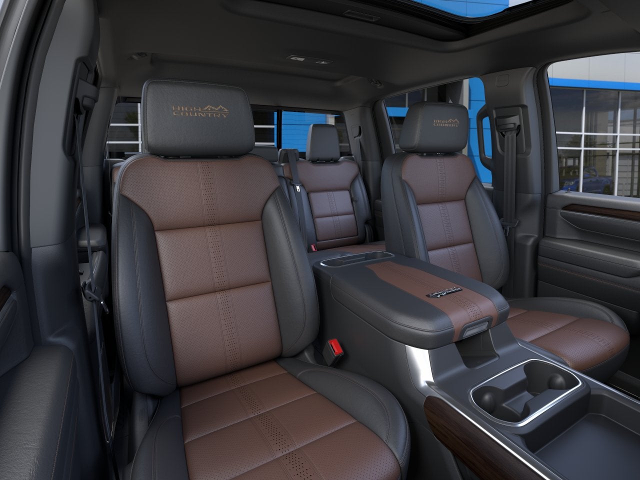 2026 Chevrolet Silverado 2500 HD High Country - Photo 36