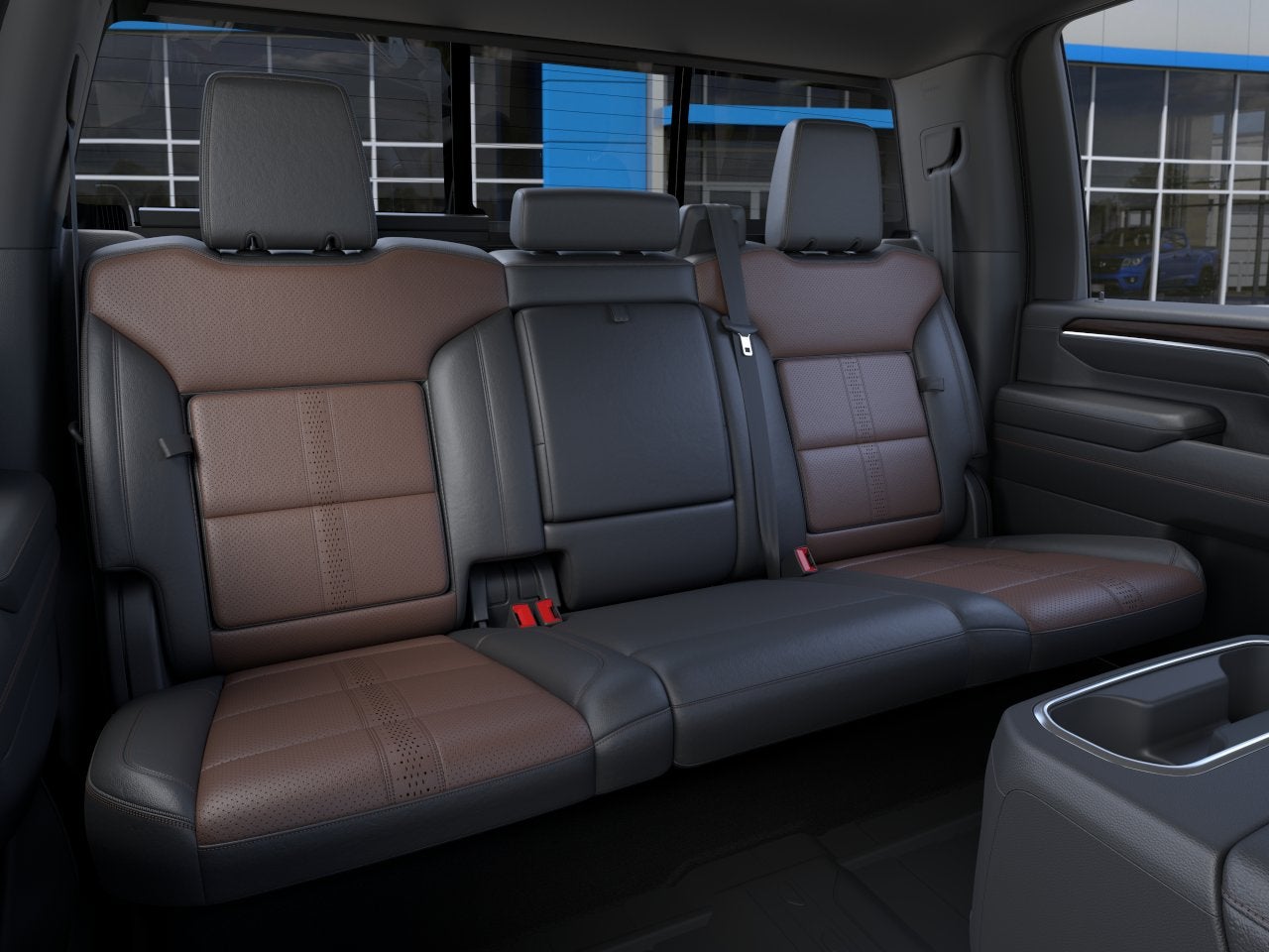 2026 Chevrolet Silverado 2500 HD High Country - Photo 37