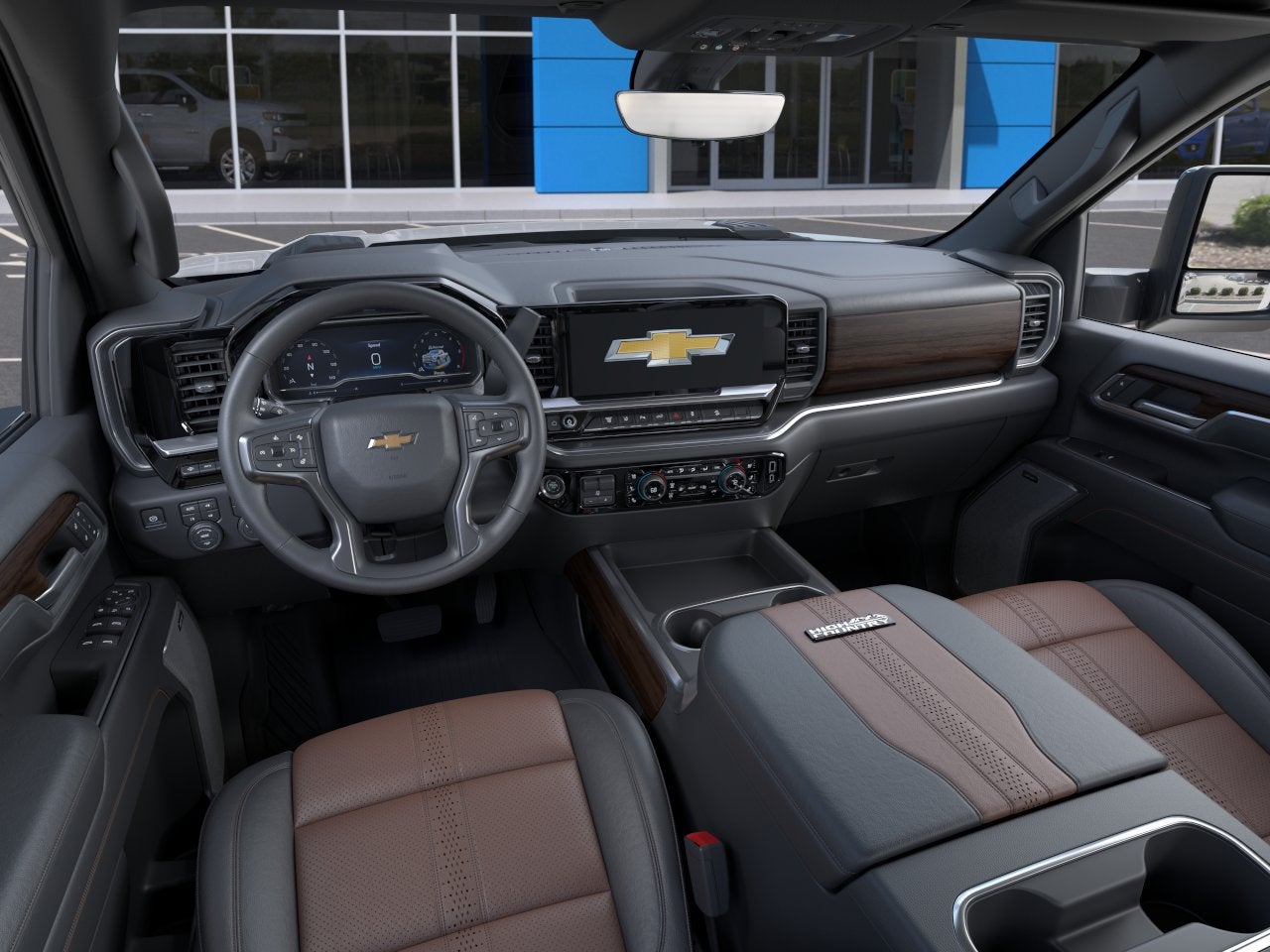 2026 Chevrolet Silverado 2500 HD High Country