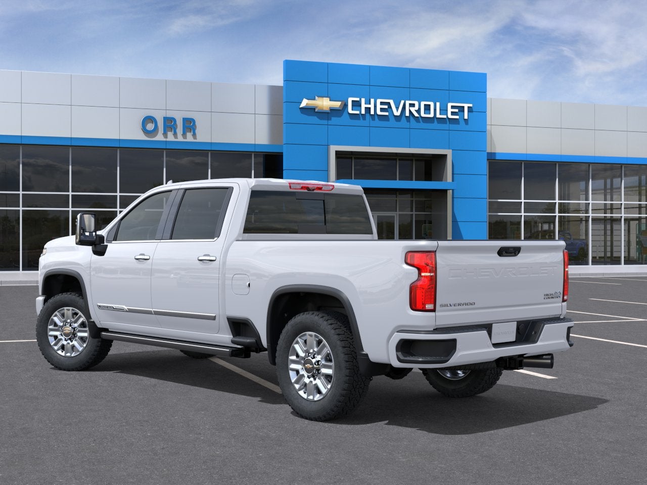 2026 Chevrolet Silverado 2500 HD High Country