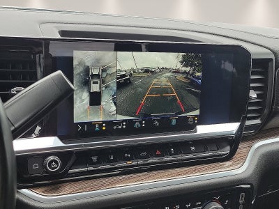2025 Chevrolet Silverado 3500 HD LT
