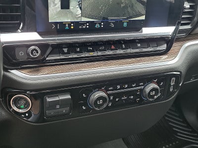 2025 Chevrolet Silverado 3500 HD LT
