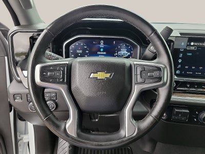2025 Chevrolet Silverado 3500 HD LT