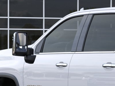 2026 Chevrolet Silverado 3500 HD LTZ DRW