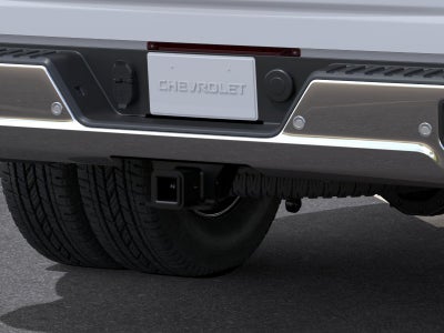 2026 Chevrolet Silverado 3500 HD LTZ DRW