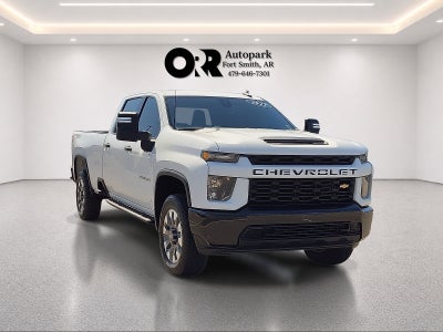 2022 Chevrolet Silverado 2500 HD Custom