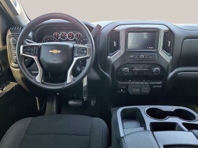 2022 Chevrolet Silverado 2500 HD Custom