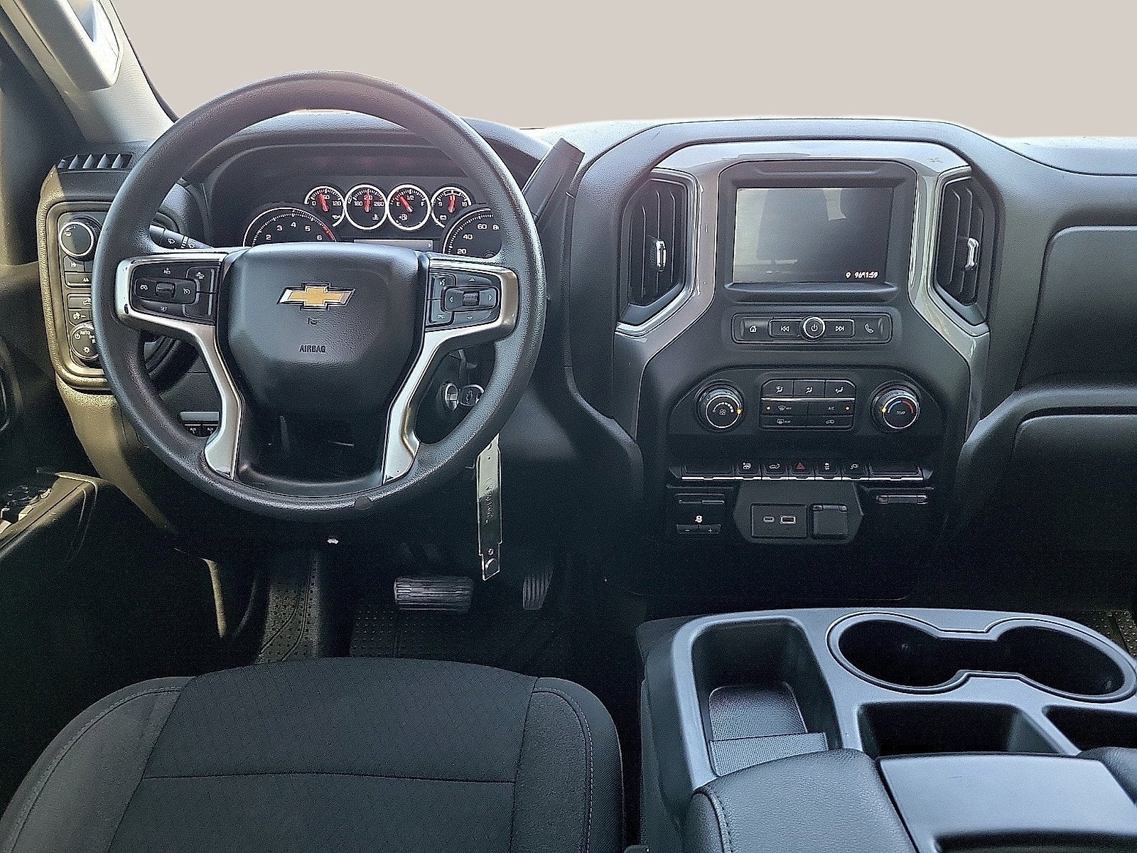 2022 Chevrolet Silverado 2500 HD Custom