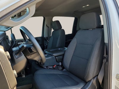 2022 Chevrolet Silverado 2500 HD Custom