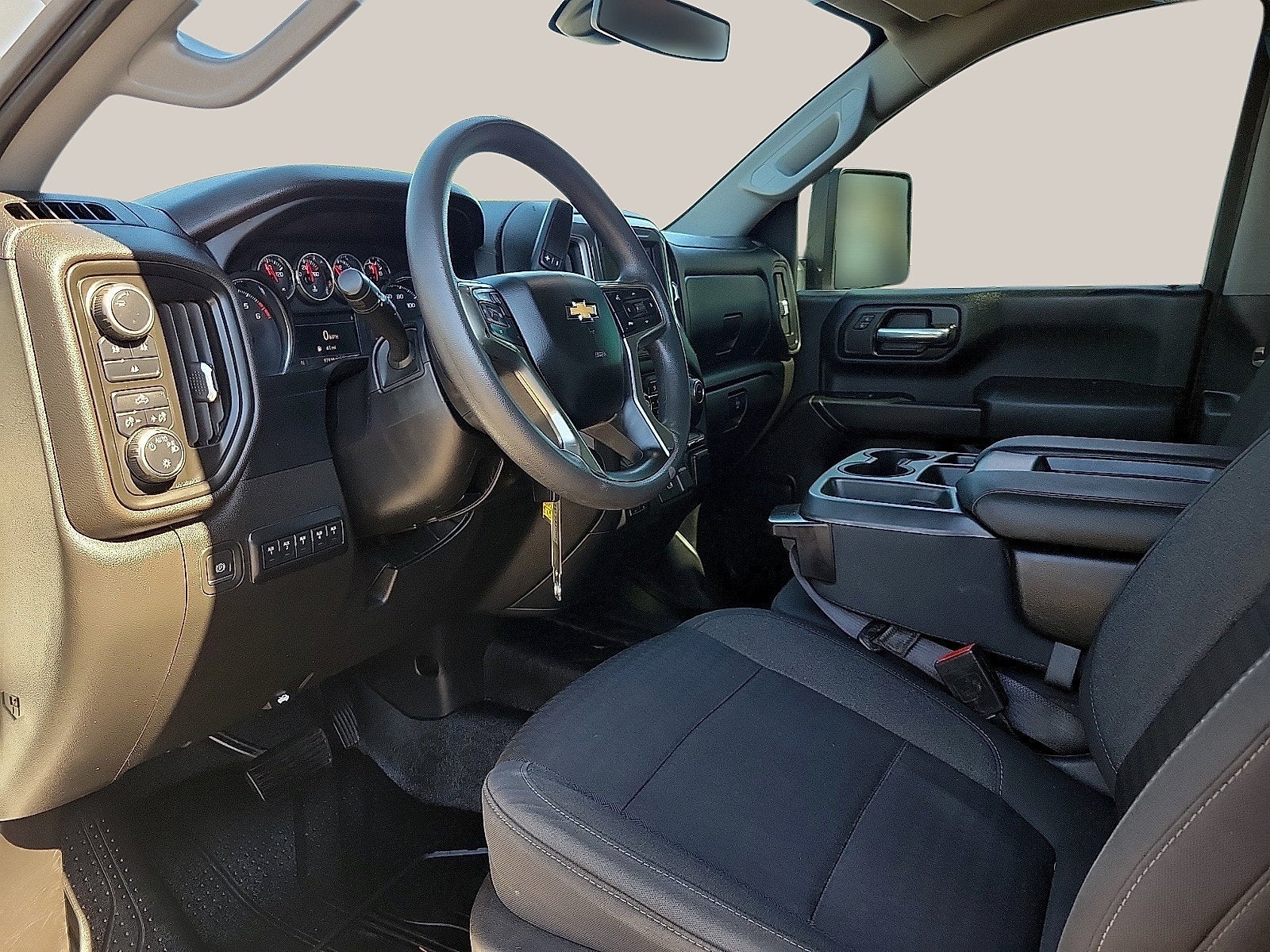 2022 Chevrolet Silverado 2500 HD Custom