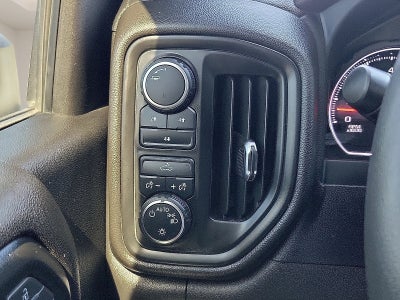 2022 Chevrolet Silverado 2500 HD Custom