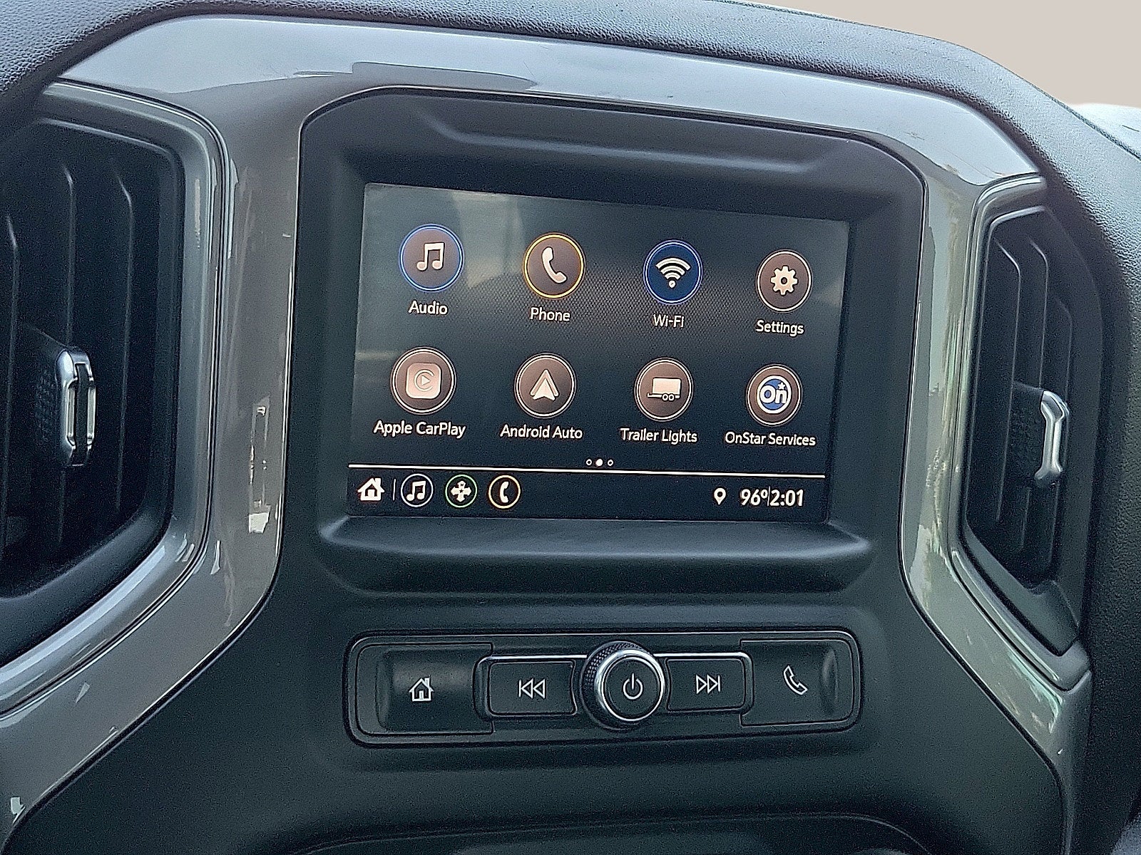 2022 Chevrolet Silverado 2500 HD Custom