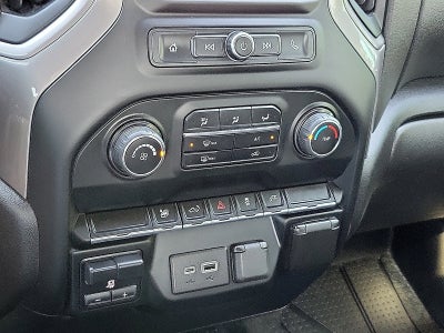 2022 Chevrolet Silverado 2500 HD Custom