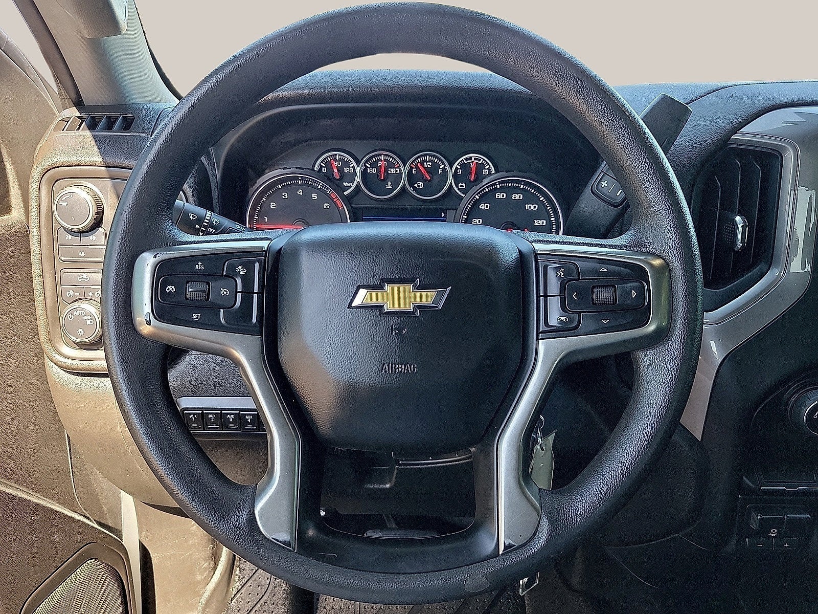 2022 Chevrolet Silverado 2500 HD Custom